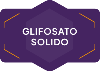 GLIFOSATO SOLIDO